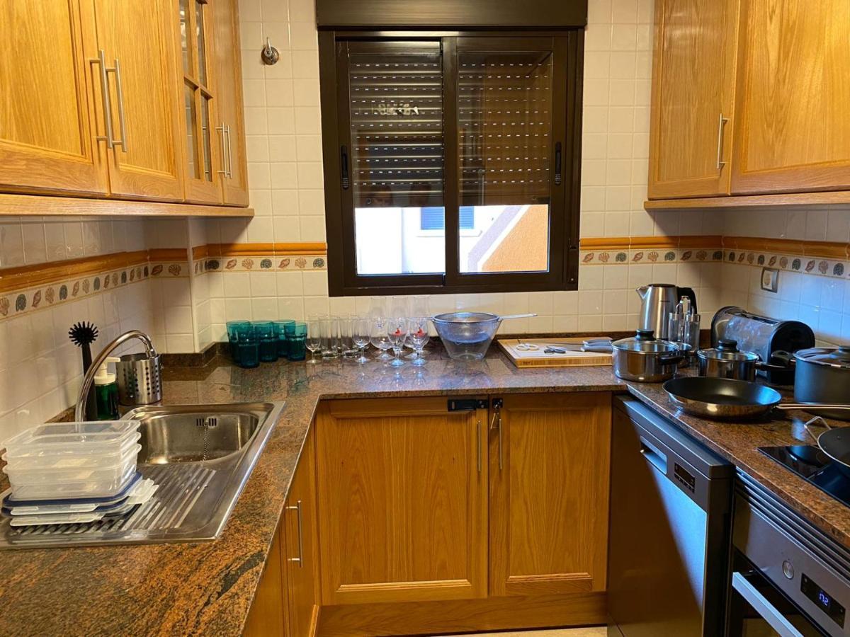 S&H La Consentida Apartman San Juan de los Terreros Kültér fotó