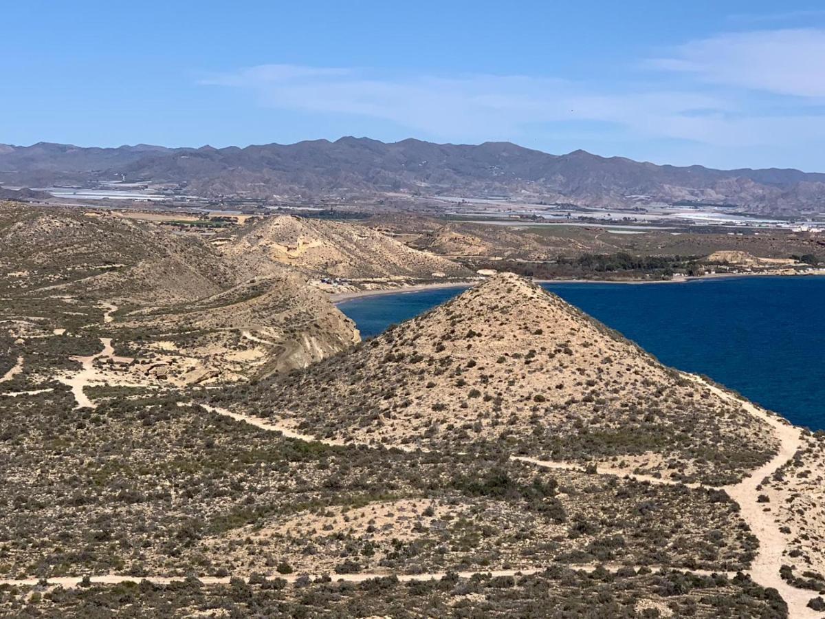 S&H La Consentida Apartman San Juan de los Terreros Kültér fotó