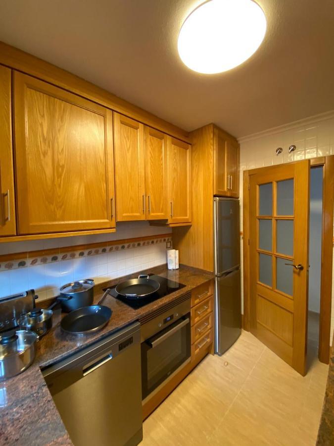 S&H La Consentida Apartman San Juan de los Terreros Kültér fotó