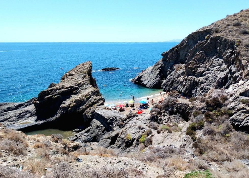 S&H La Consentida Apartman San Juan de los Terreros Kültér fotó
