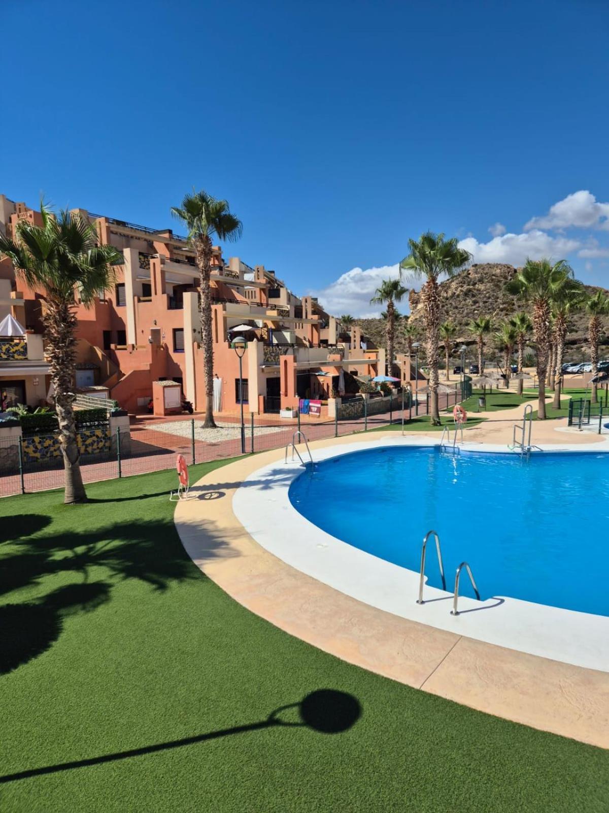 S&H La Consentida Apartman San Juan de los Terreros Kültér fotó