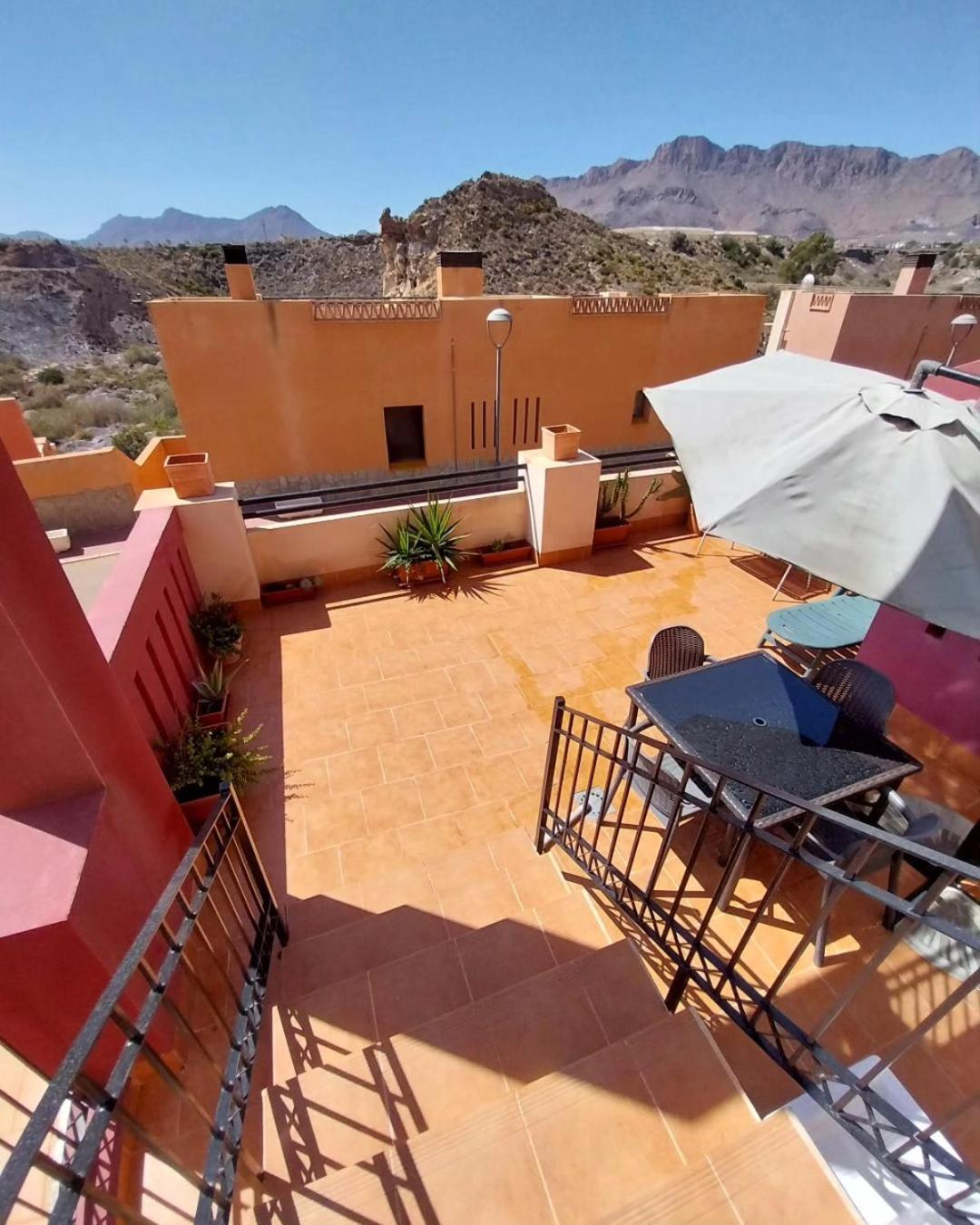 S&H La Consentida Apartman San Juan de los Terreros Kültér fotó
