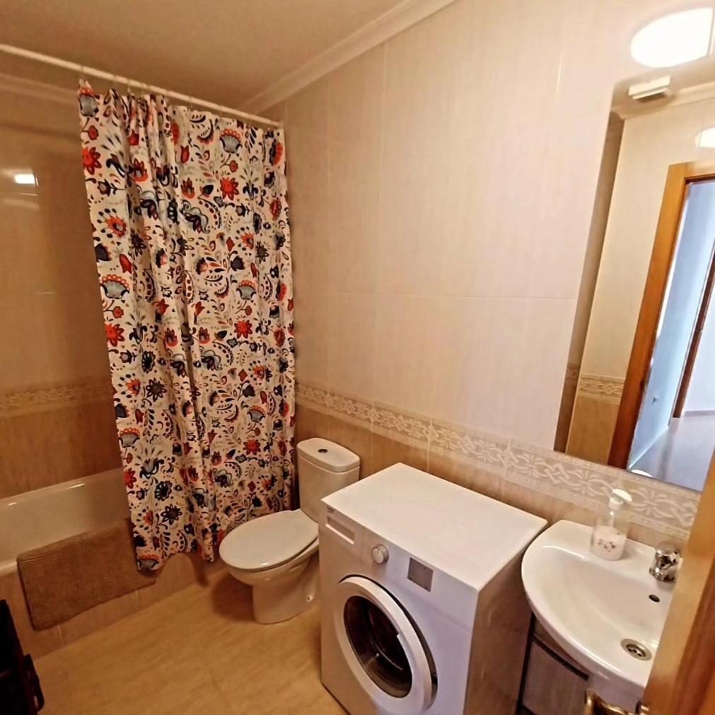 S&H La Consentida Apartman San Juan de los Terreros Kültér fotó
