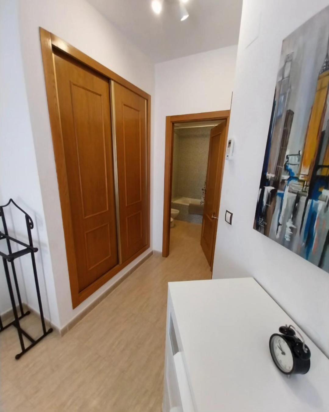 S&H La Consentida Apartman San Juan de los Terreros Kültér fotó