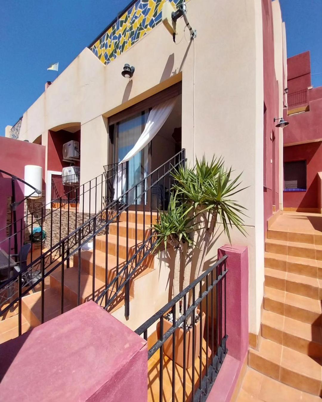 S&H La Consentida Apartman San Juan de los Terreros Kültér fotó