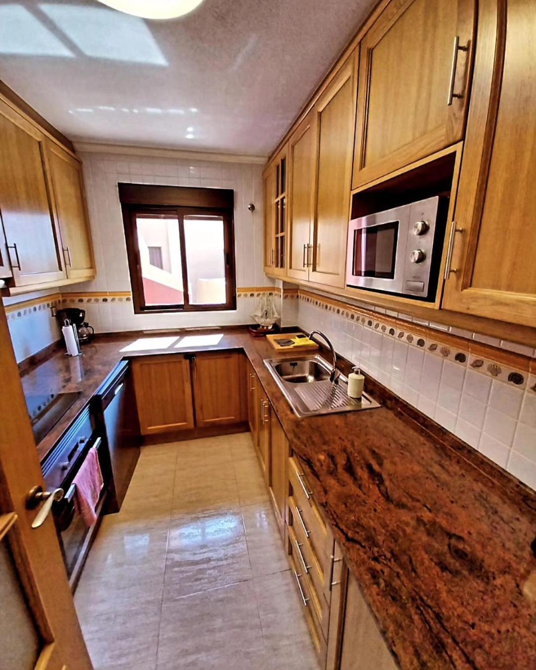 S&H La Consentida Apartman San Juan de los Terreros Kültér fotó